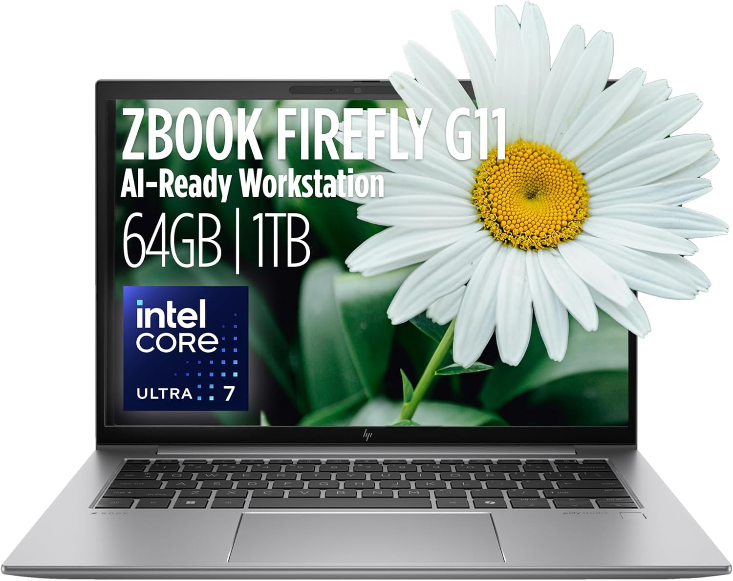 HP ZBook Firefly G11: Ideal for Multitaskers with Intel Ultra 7 Power